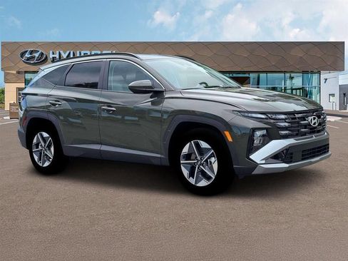 New 2026 Hyundai Tucson SEL Plus AWD/4WD image 10