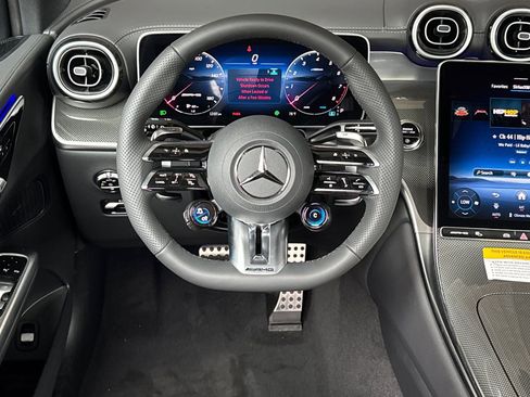 New 2026 Mercedes-Benz GLC 43 AMG GLC 43 AMG image 17