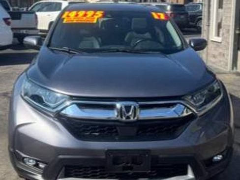 Used 2017 Honda CR-V EX-L image 2