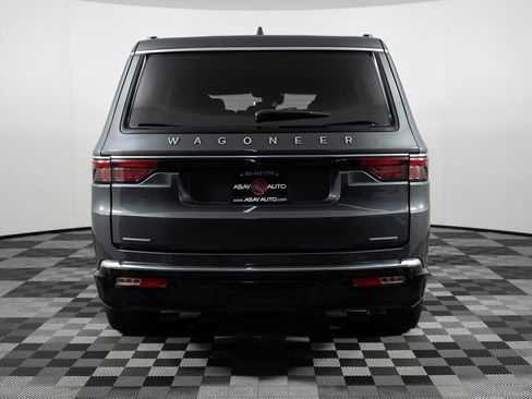 Used 2022 Jeep Wagoneer Series III image 5