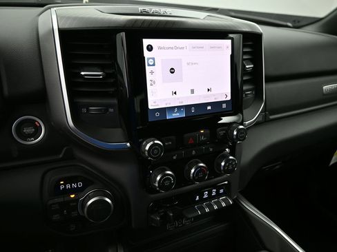 New 2026 RAM 1500 Big Horn AWD/4WD image 15