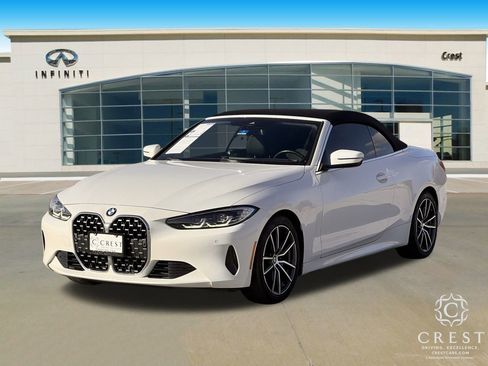 Used 2024 BMW 430i Convertible image 8