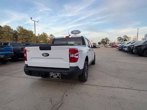 New 2026 Ford Maverick XLT w/ XLT Luxury Package image 6