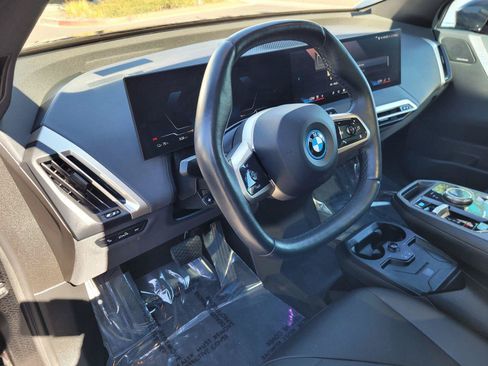 Certified 2024 BMW iX xDrive50 w/ Convenience Package AWD/4WD image 12