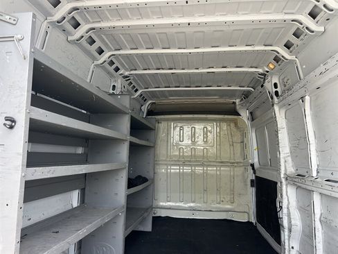 Used 2023 RAM ProMaster 3500 FWD image 9