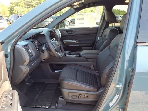 New 2026 Nissan Pathfinder Rock Creek AWD/4WD image 6