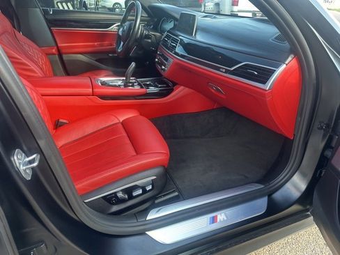 Used 2017 BMW 740i 740i image 6