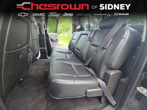 Used 2011 Chevrolet Silverado 1500 LTZ w/ LTZ Plus Package RWD image 20