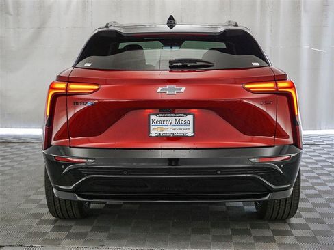New 2026 Chevrolet Blazer EV RS image 7