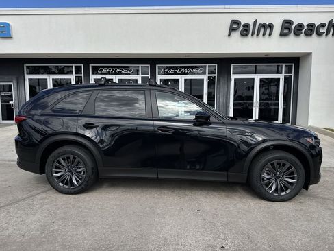 New 2026 MAZDA CX-70 SC image 6