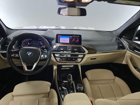 Used 2021 BMW X3 xDrive30i w/ Premium Package AWD/4WD image 13