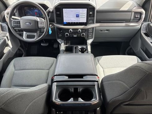 Used 2025 Ford F150 XLT w/ Equipment Group 301A Standard AWD/4WD image 13