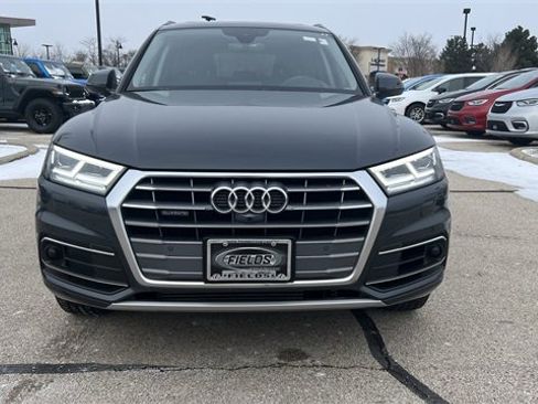Used 2020 Audi Q5 Prestige image 2