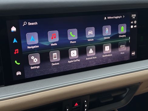 New 2026 Porsche Cayenne S AWD/4WD image 25