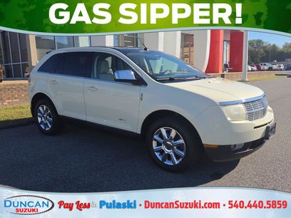 Used 2008 Lincoln MKX AWD
