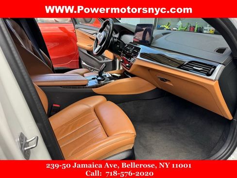 Used 2021 BMW 540i xDrive w/ Executive Package AWD/4WD image 21