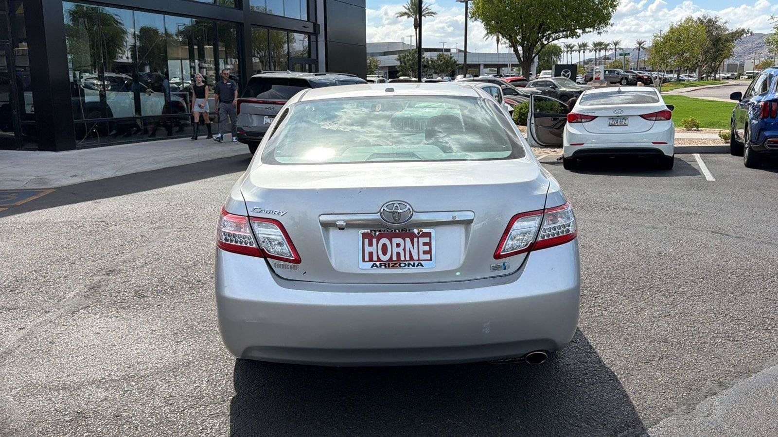 Used 2011 Toyota Camry Hybrid FWD image 6