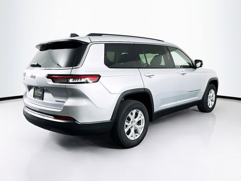 Used 2023 Jeep Grand Cherokee L Limited w/ Trailer Tow Group (B) image 9