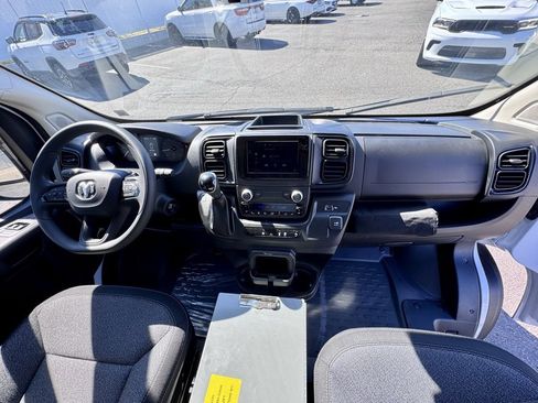 New 2025 RAM ProMaster 2500 w/ Safety Group image 22