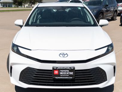 New 2026 Toyota Camry LE