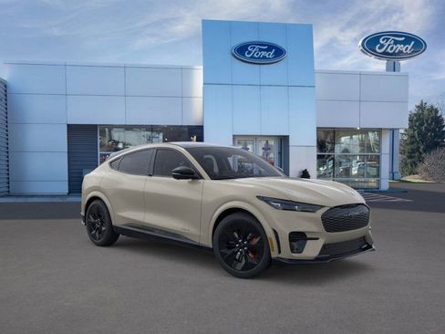 New 2025 Ford Mustang Mach-E GT image 7