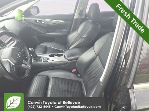 Used 2018 INFINITI Q50 Sport image 9