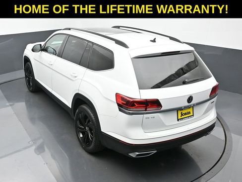 Used 2022 Volkswagen Atlas SE AWD/4WD image 65