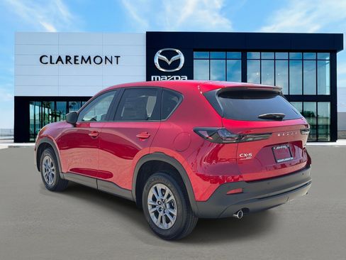 New 2026 MAZDA CX-5 Select AWD/4WD image 6