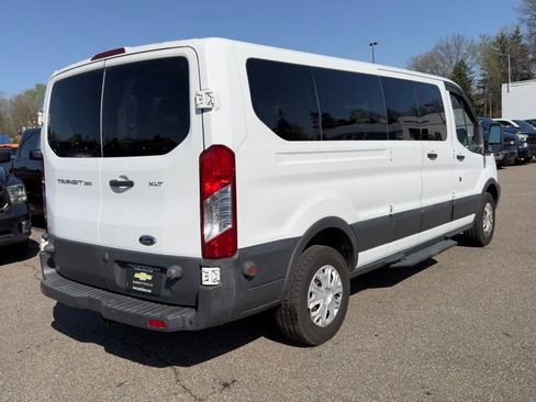 Used 2016 Ford Transit 350 XLT RWD image 6