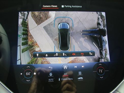 Certified 2023 Mercedes-Benz EQS 580 4MATIC SUV image 53