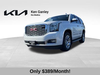 Used 2018 GMC Yukon Denali w/ Open Road Package