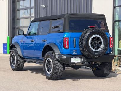 Used 2023 Ford Bronco Badlands w/ Sasquatch Package