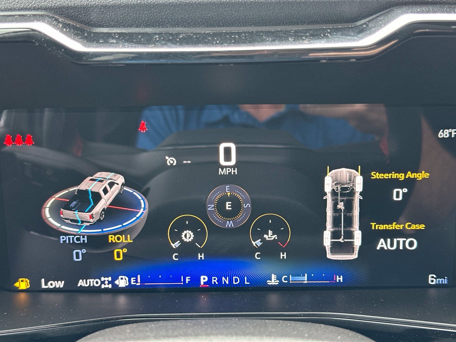New 2026 Chevrolet Colorado Z71 AWD/4WD image 39