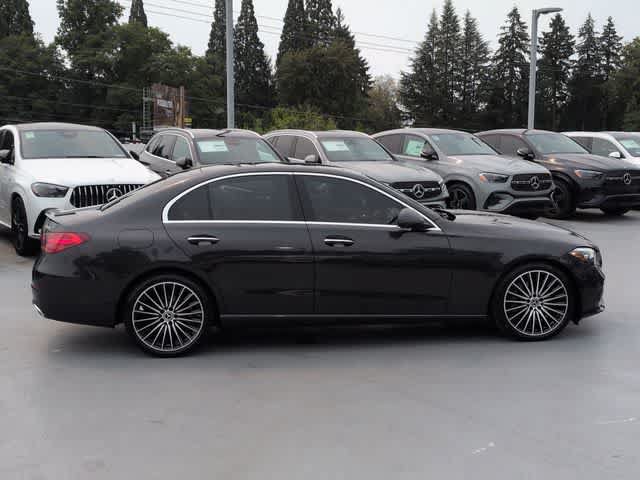 Certified 2026 Mercedes-Benz C 300 4MATIC Sedan image 9