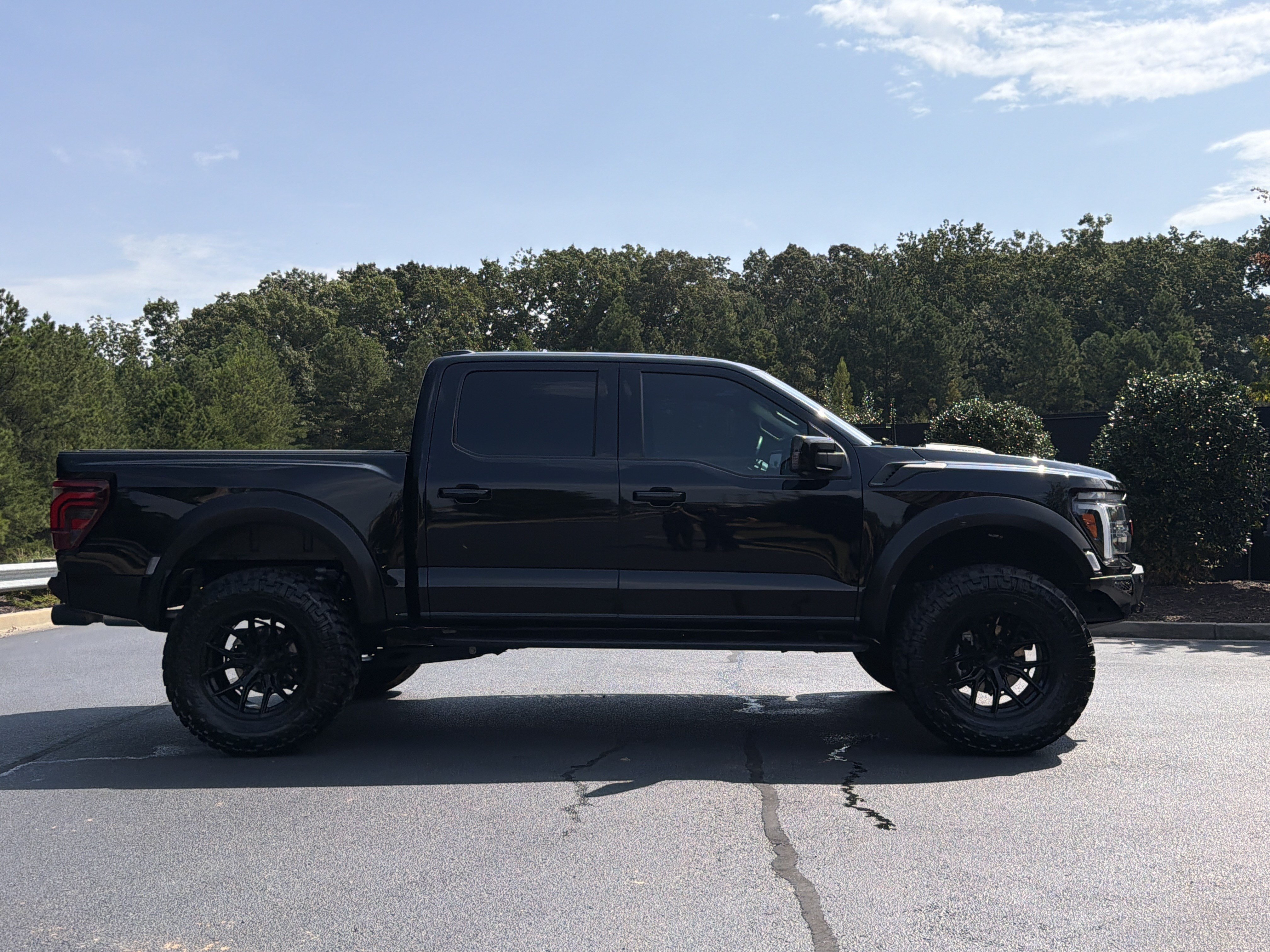 Used 2024 Ford F150 Raptor w/ Equipment Group 803A Raptor R AWD/4WD image 5