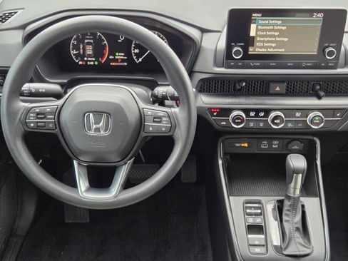 Certified 2024 Honda CR-V EX image 23