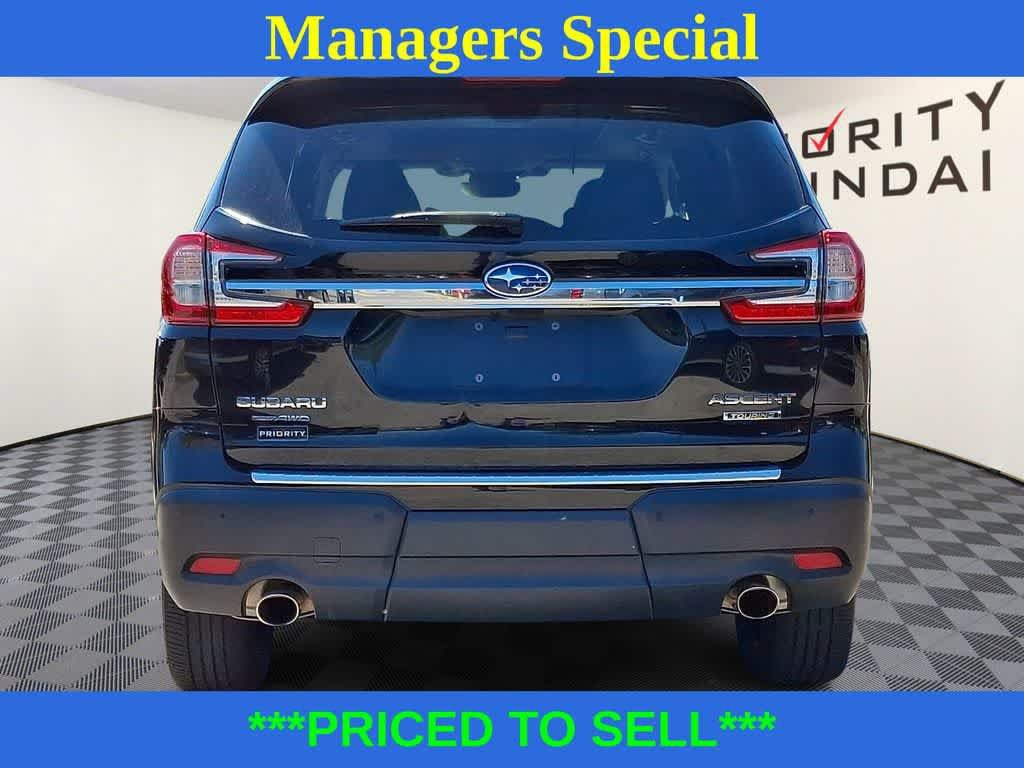 Used 2023 Subaru Ascent Touring AWD/4WD image 5