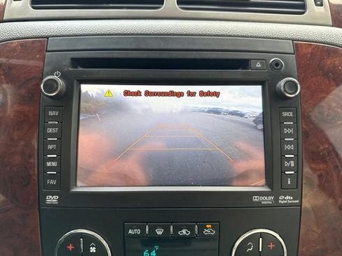 Used 2012 Chevrolet Silverado 2500 LTZ w/ LTZ Plus Package AWD/4WD image 22
