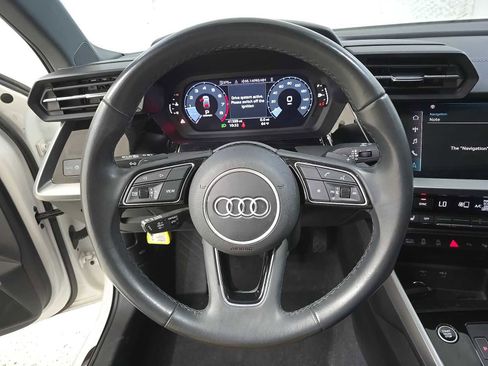 Used 2023 Audi A3 2.0T Premium w/ Convenience Package FWD image 8