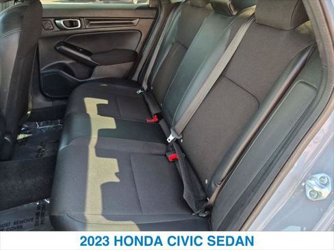 Certified 2023 Honda Civic Sport image 22