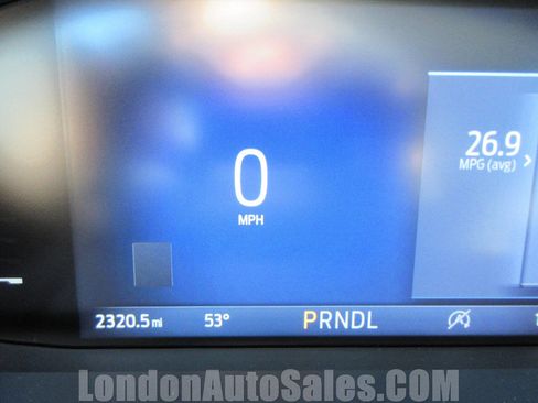 Used 2025 Ford Escape Active w/ Tech Pack #1 image 9