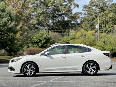 Used 2021 Subaru Legacy Premium image 12