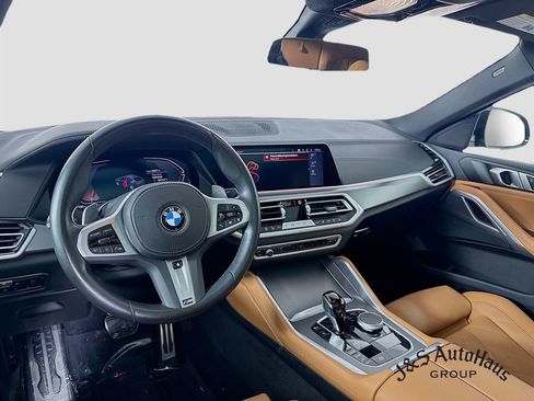 Used 2023 BMW X6 xDrive40i w/ M Sport Package image 29