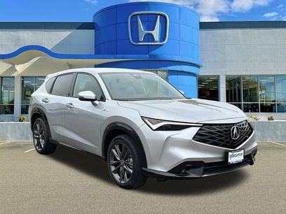 Used 2025 Acura ADX A-Spec