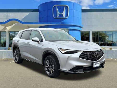 Used 2025 Acura ADX A-Spec AWD/4WD image 1