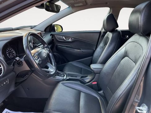 Used 2021 Hyundai Kona Ultimate AWD/4WD image 11