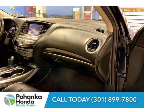 Used 2020 INFINITI QX60 Pure image 17