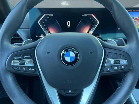 Used 2023 BMW 330i Sedan w/ Convenience Package RWD image 11
