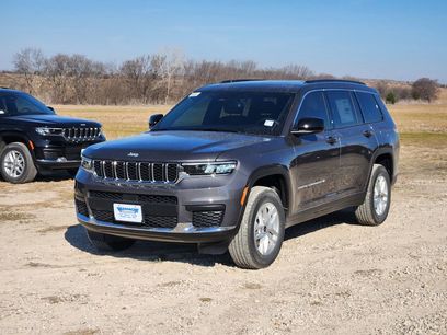 New 2026 Jeep Grand Cherokee L 2WD