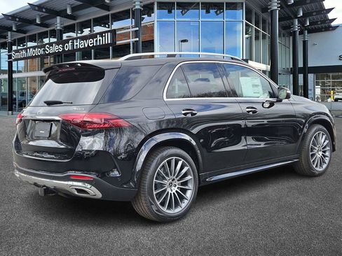 New 2026 Mercedes-Benz GLE 350 4MATIC image 5